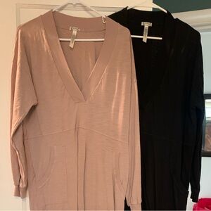 Free People Onesie X 2